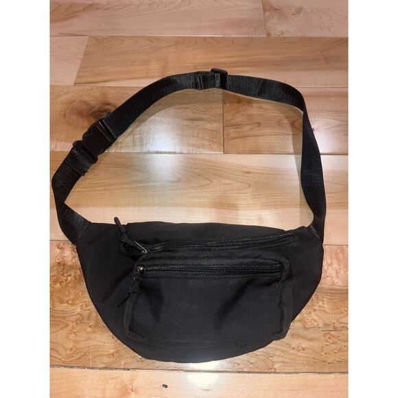 Black Fanny Pack - Picture 1 of 1